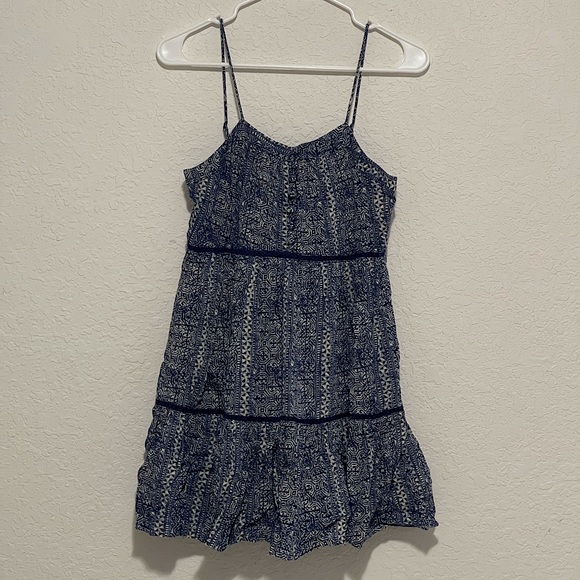 Urban Outfitters | Dresses | Uo Honey Tiered Frock Mini Dress | Poshmark